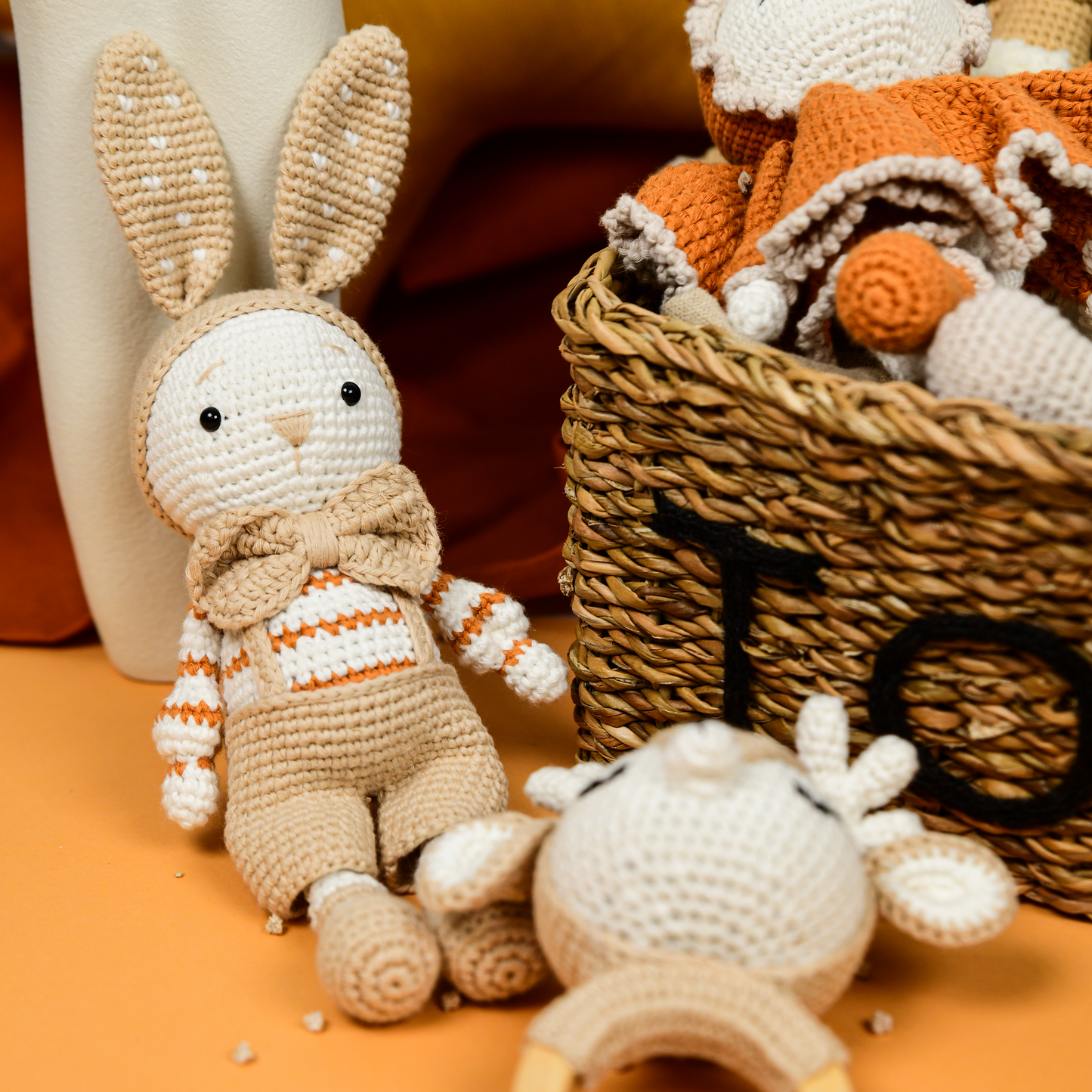 Amigurumi Bunny