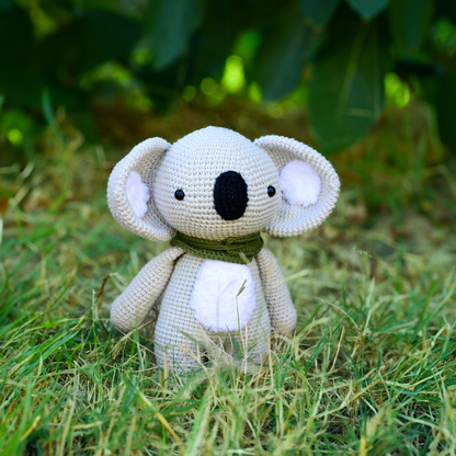 Amigurumi Koala