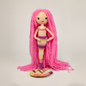 Amigurumi Mermaid Doll