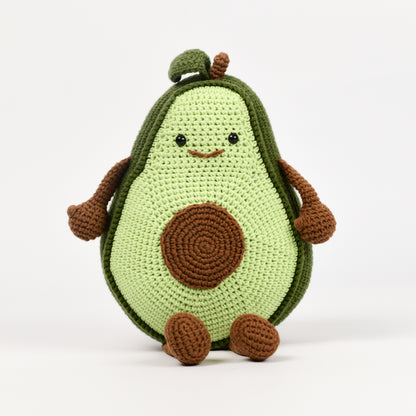 Amigurumi Avacado