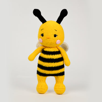 Amigurumi Bee