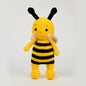 Amigurumi Bee