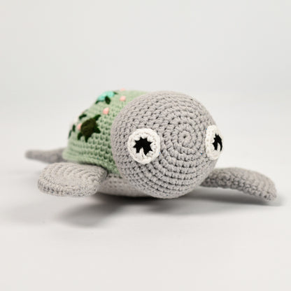 Amigurumi Turtle