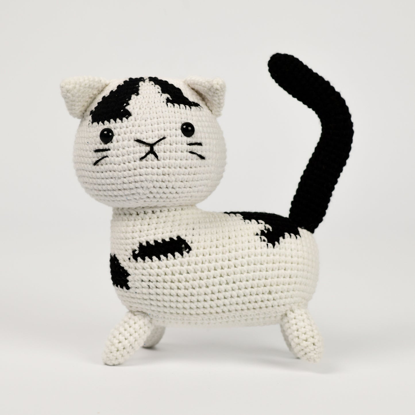 Amigurumi Cat