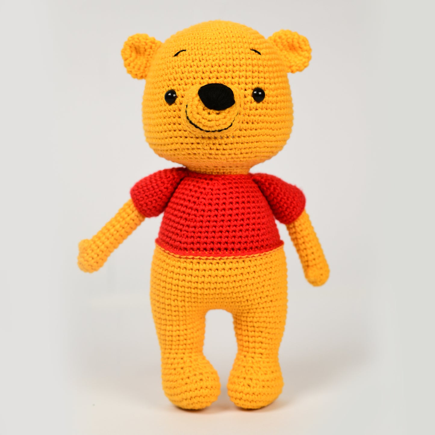 Amigurumi Bear Toy