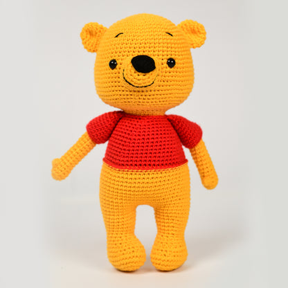 Amigurumi Bear Toy