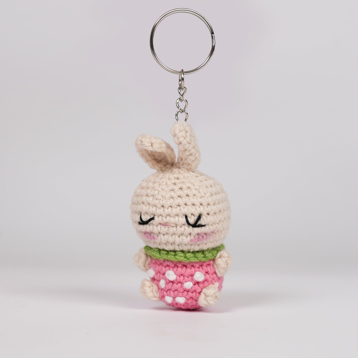 Key Chain Rabbit