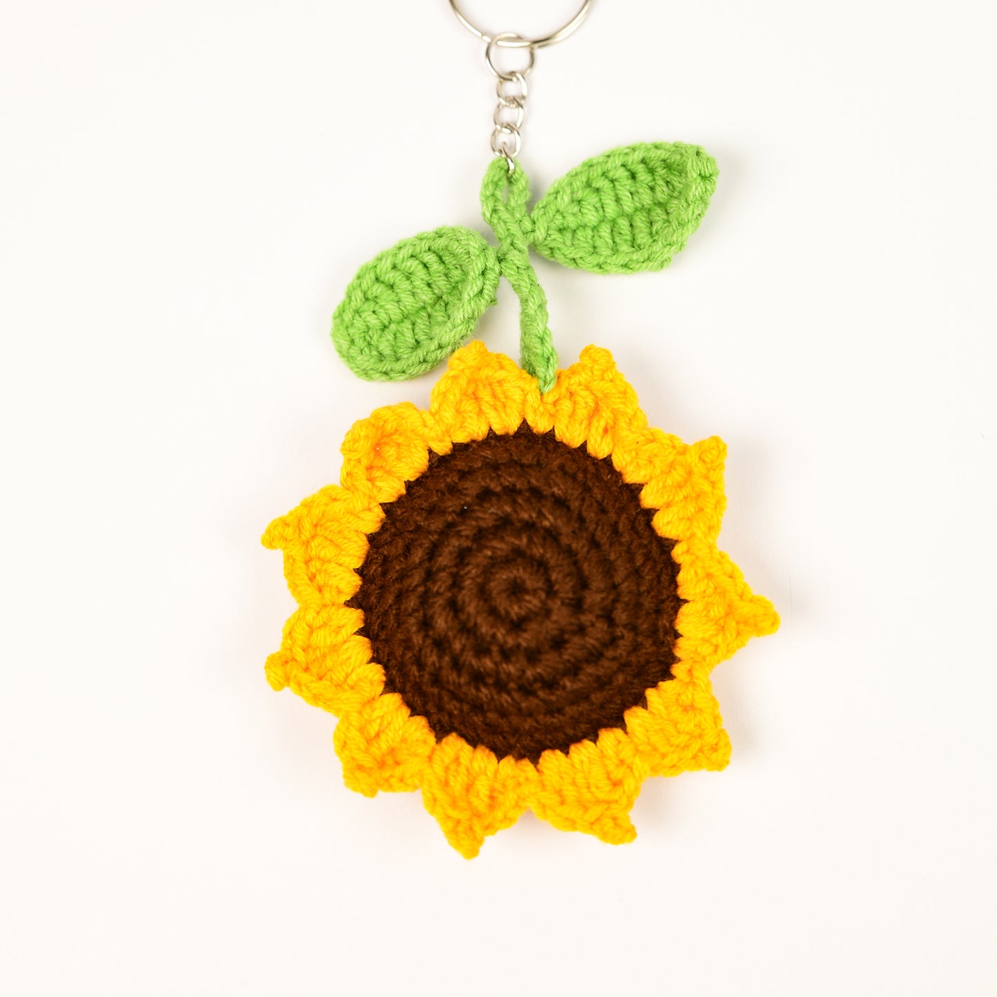 Key Chain Sunflower